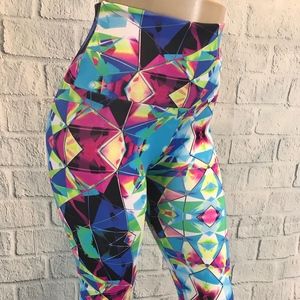 Brazilian Leggings- High Waist Leggings- Lulu